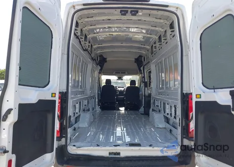 2018 Ford Transit-350 из США, поврежденный, VIN 1FTBW3XG0JKA74049